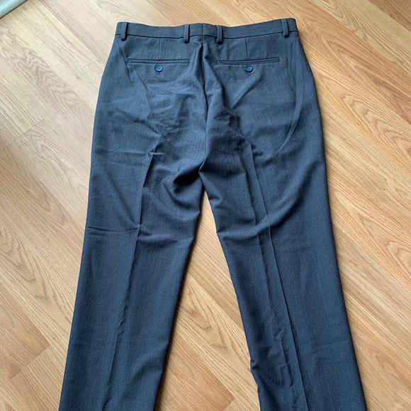 Calvin Klein Men's Slim Stretch Blue Gray 31x30 - Picture 3 of 6